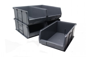 Plastic Parts Bins Economy Size 7 (XL7)